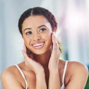 Skin Texture and Tone Improvement